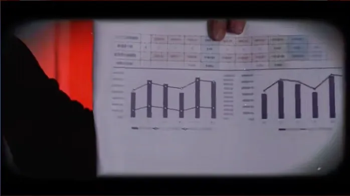 2024 年 12 月反诈公益视频《财光宝盒》截图